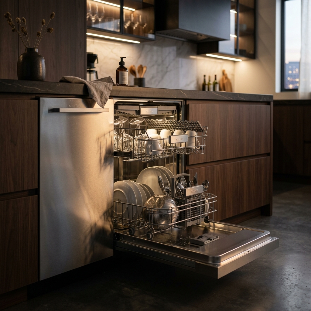 Dishwasher Repair