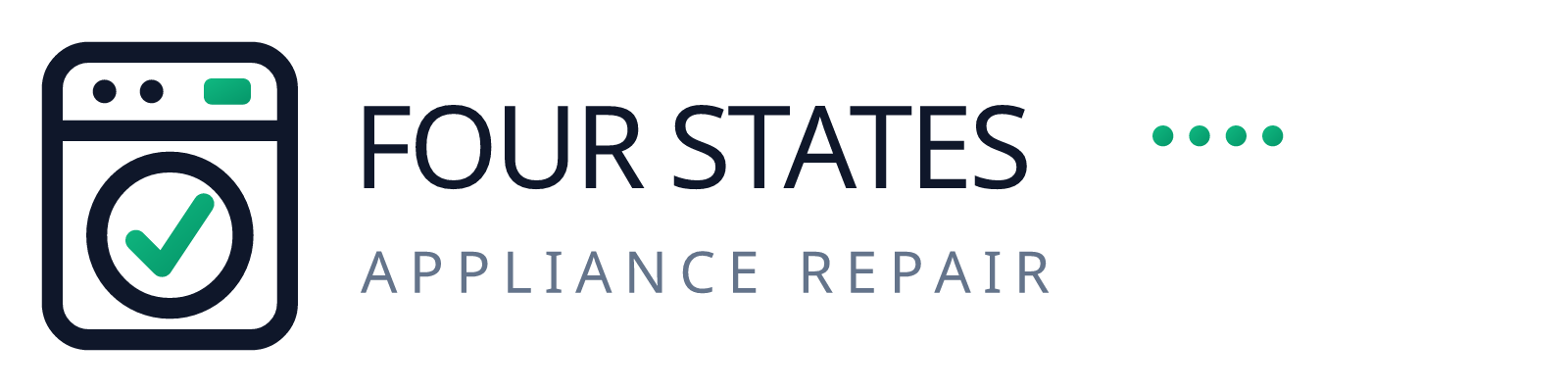 Four States Appliance Repair Logo